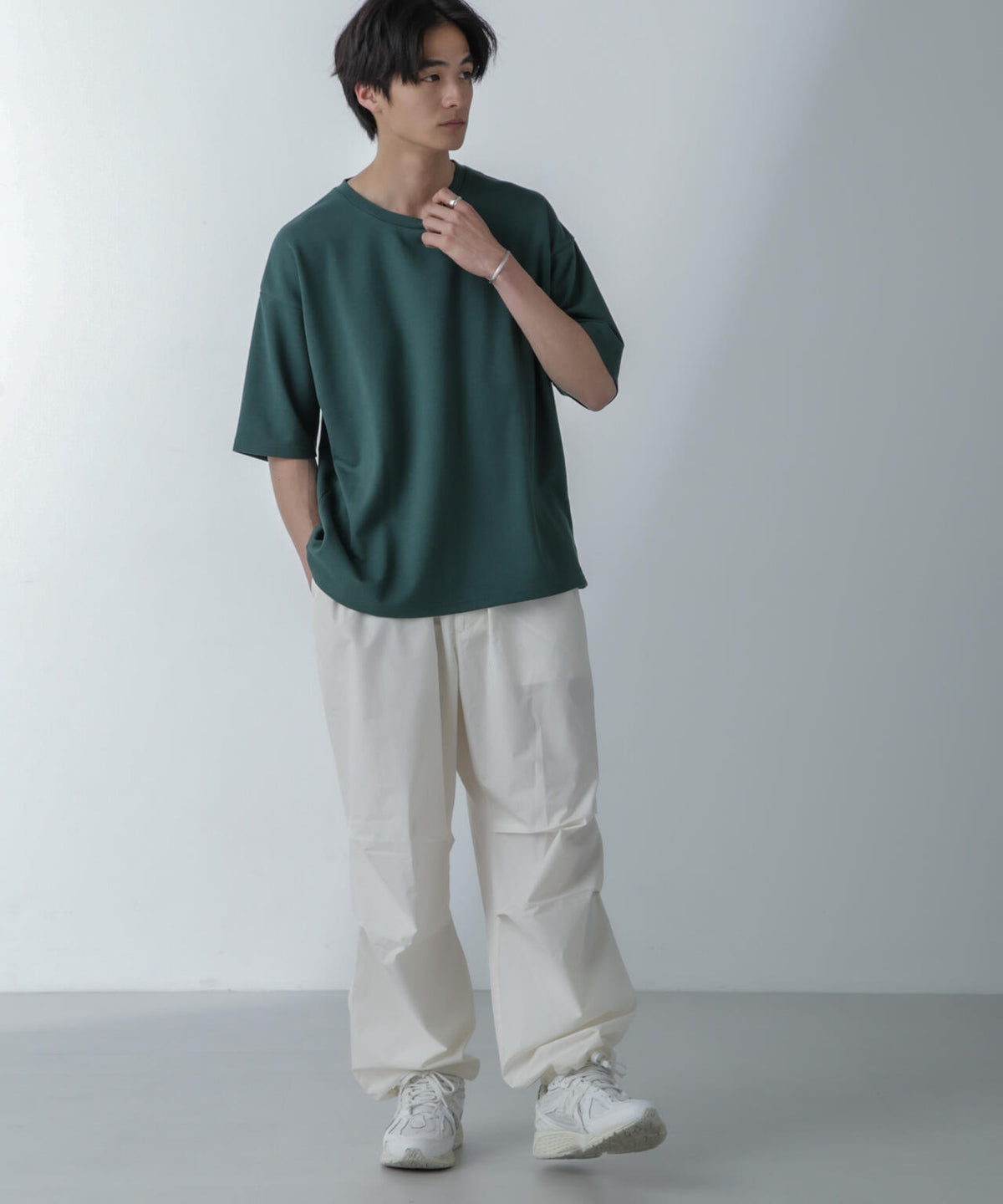 アンチスメル COOL 半袖Tシャツ