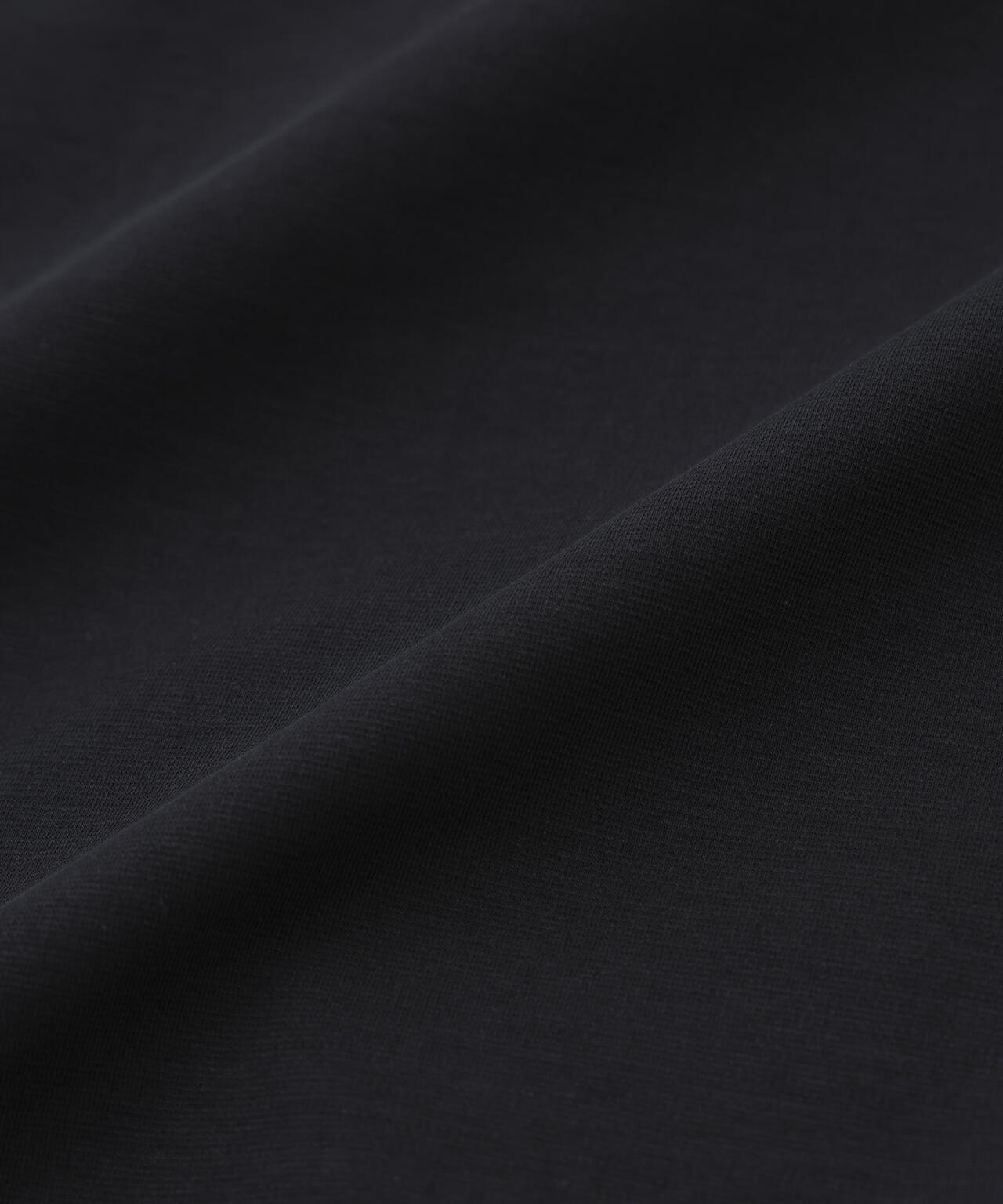 ダブルスムースクルーネックTシャツ 半袖