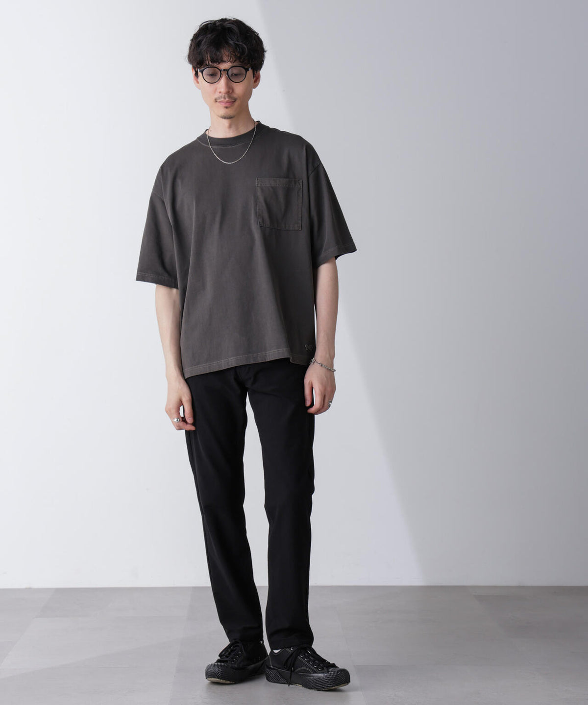 「PENNEYS」別注ピグメントTシャツ 半袖