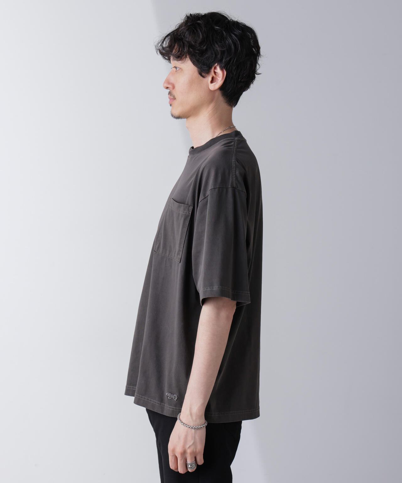 「PENNEYS」別注ピグメントTシャツ 半袖