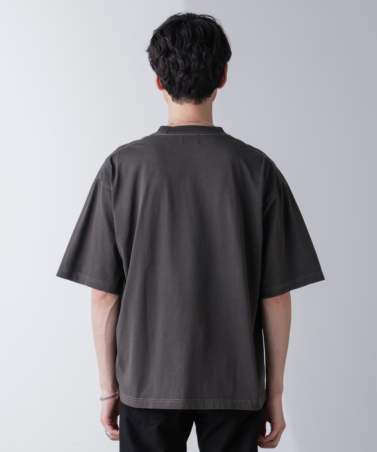 「PENNEYS」別注ピグメントTシャツ 半袖