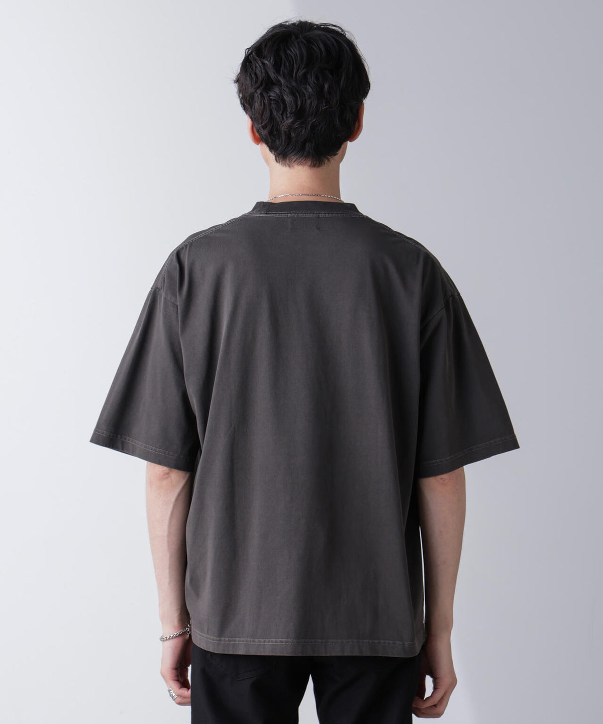 「PENNEYS」別注ピグメントTシャツ 半袖