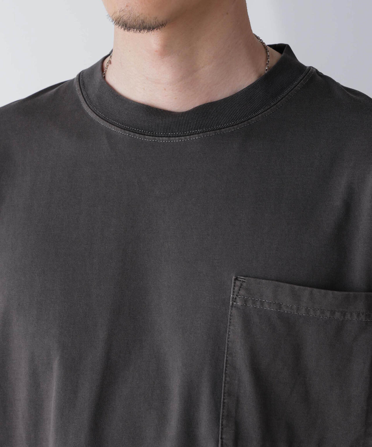 「PENNEYS」別注ピグメントTシャツ 半袖