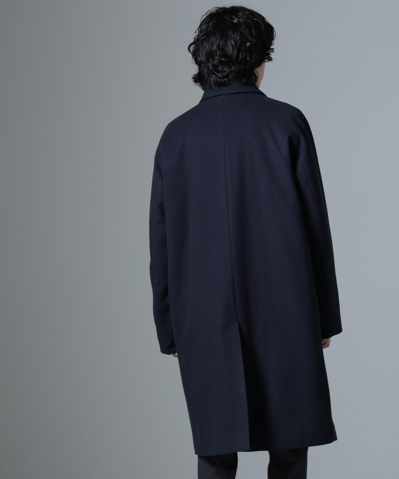 テックメルトンステンカラーコート