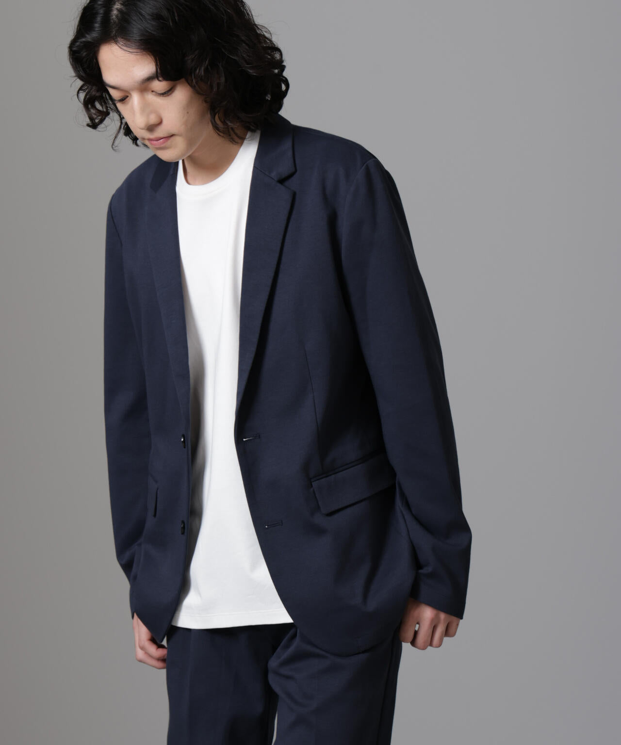 ストレッチカノコジャケット