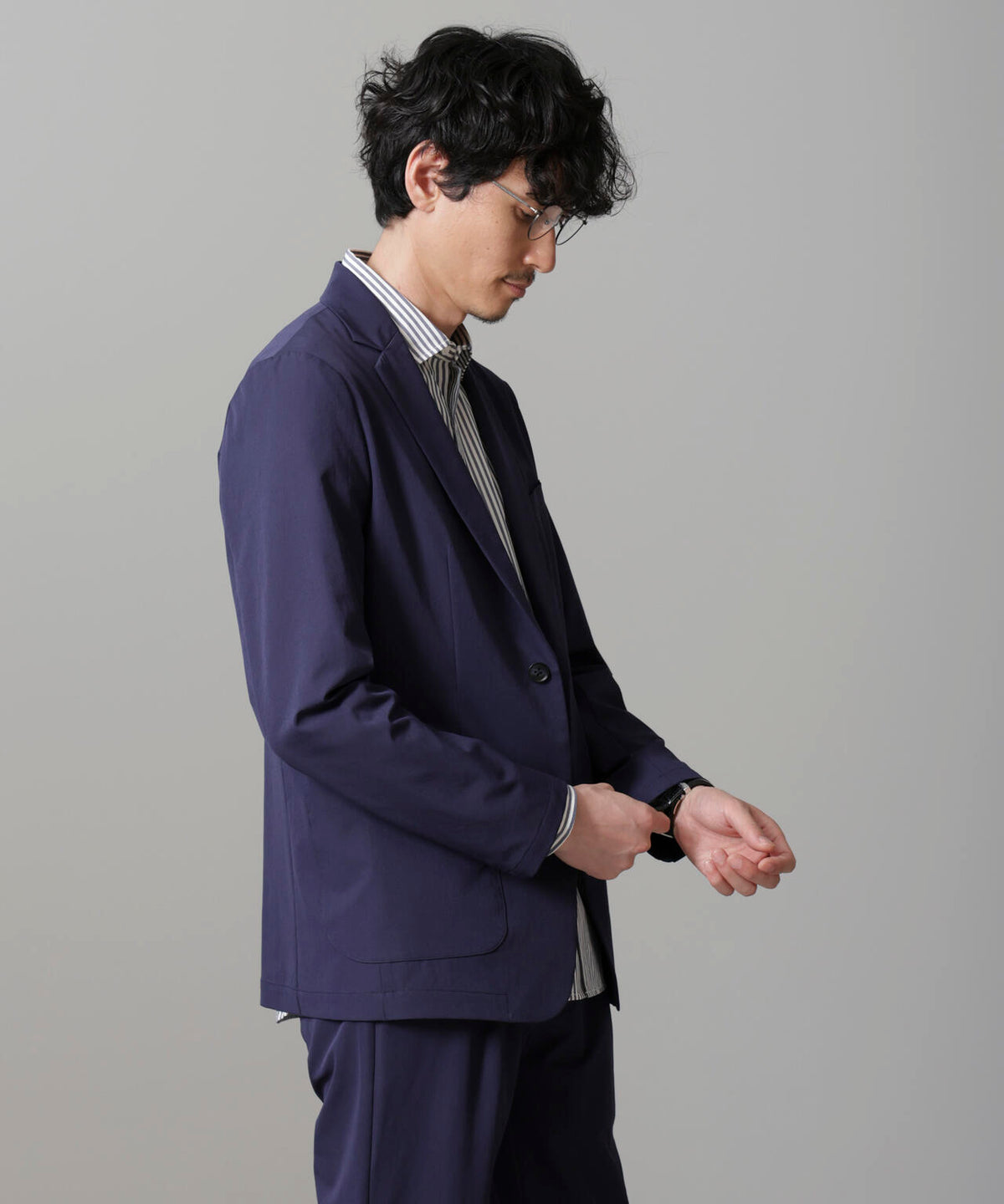 WEB限定/アクティブ4WAYストレッチドライ セットアップ