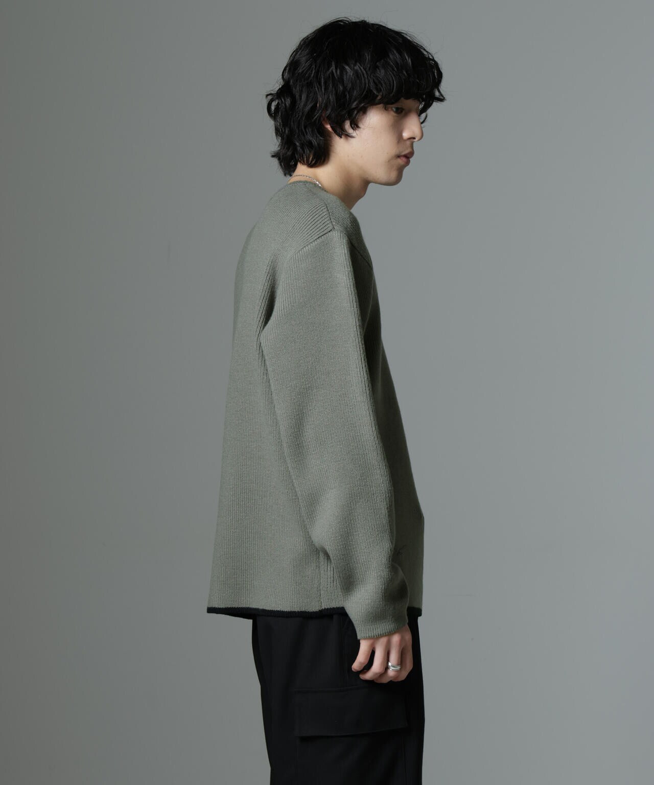 総針ニット