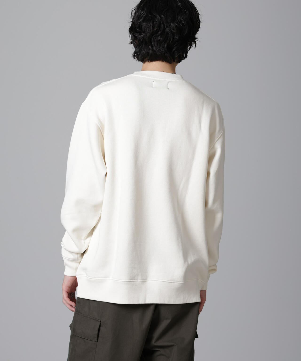 PENNEYS BLACK ピグメントスウェット