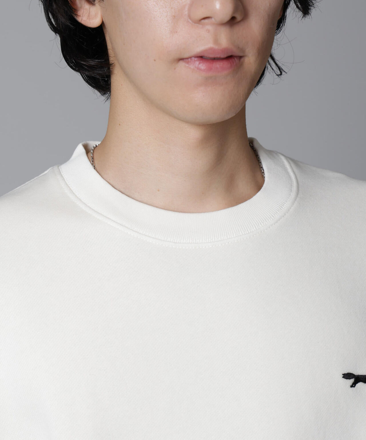 PENNEYS BLACK ピグメントスウェット