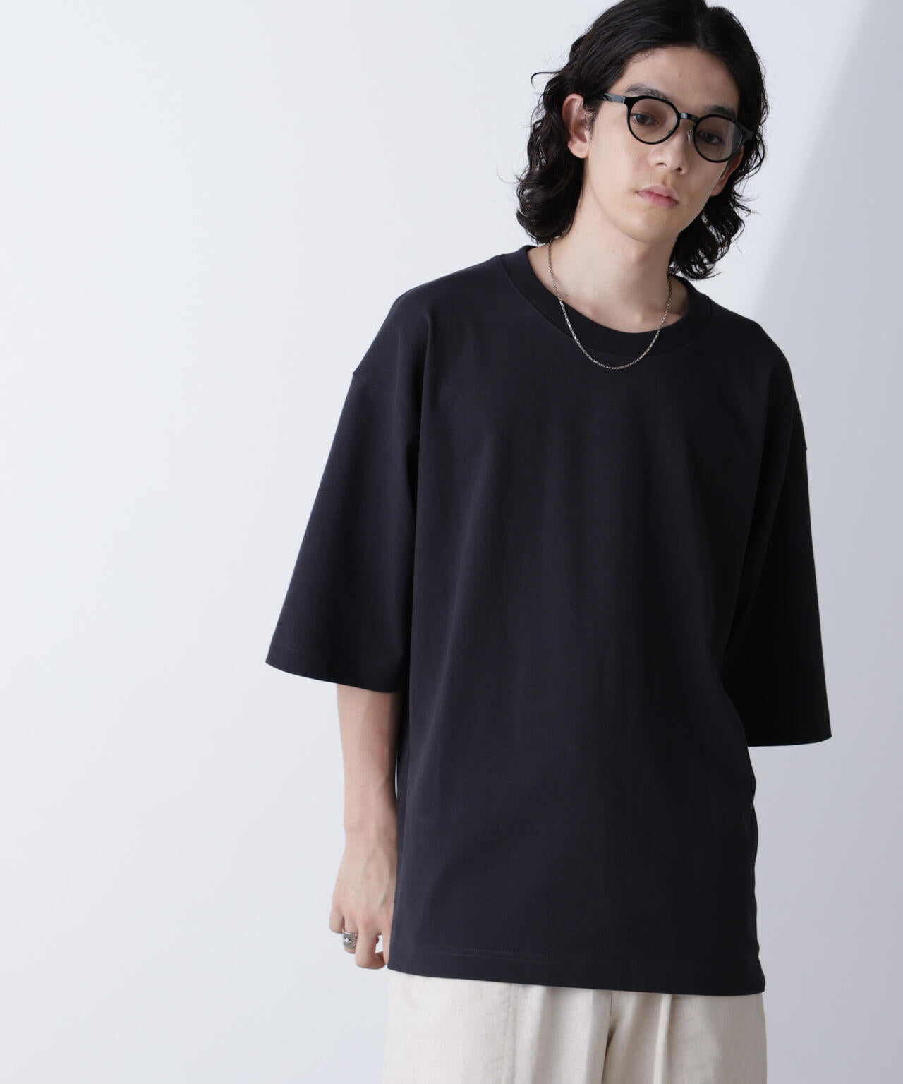 ヘビーオンス ビッグTシャツ 半袖