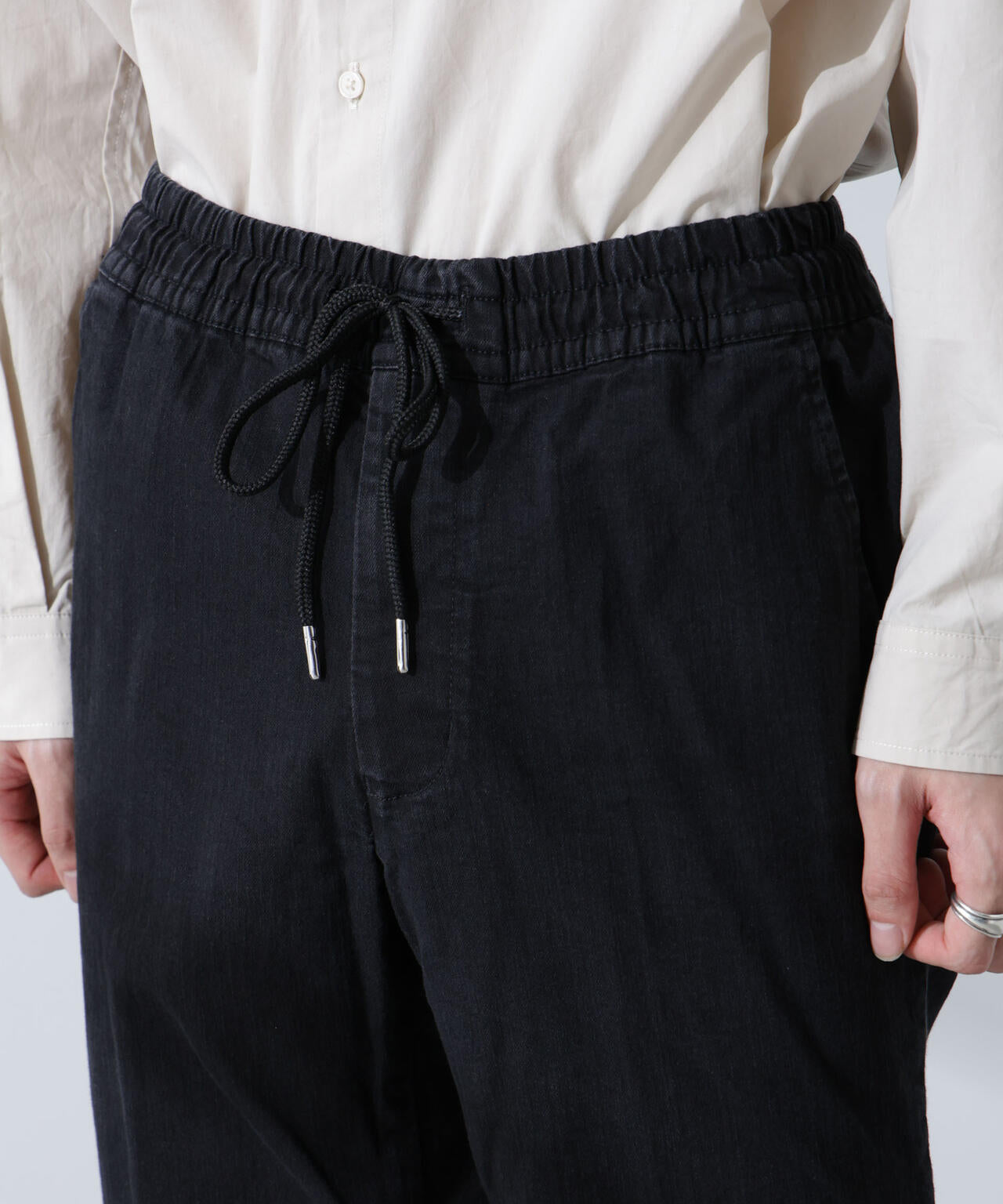 NORMANBROS別注 ストレッチイージーデニム