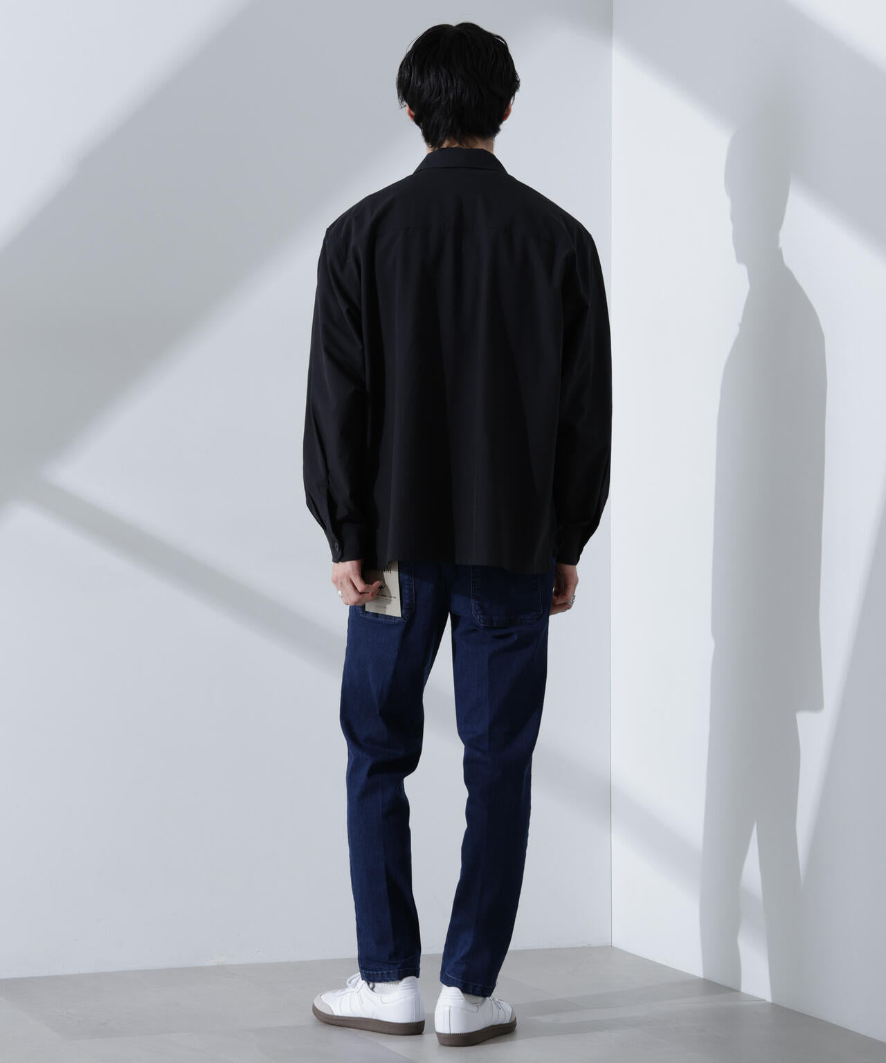 NORMANBROS別注 ストレッチイージーデニム