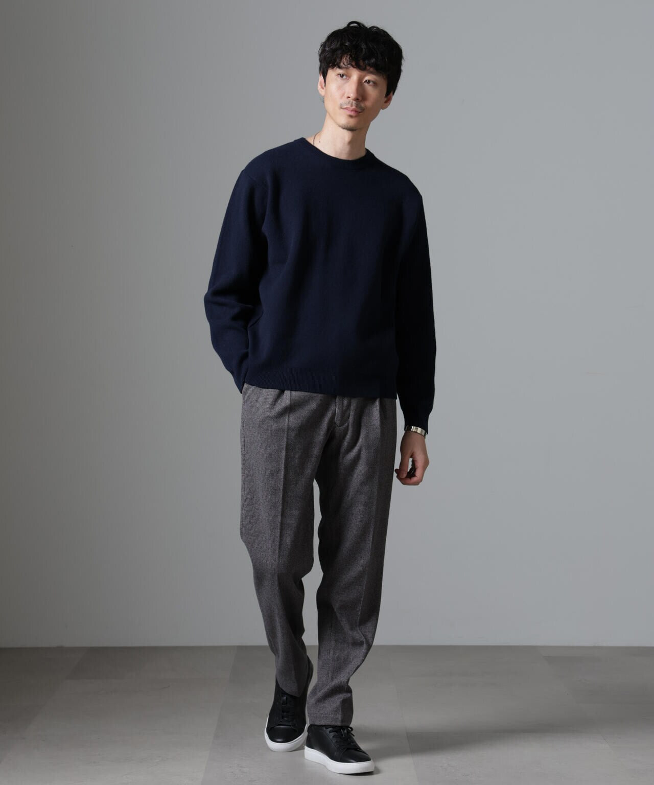 ウォームスラックス(セットアップ可)