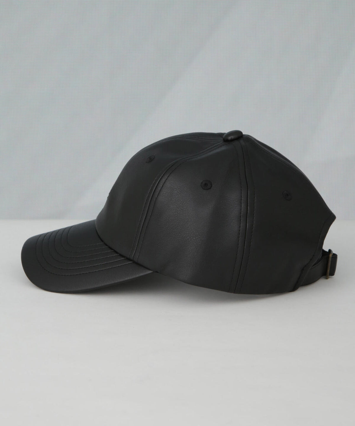 Lee/LE LOW CAP FAUX LEATHER