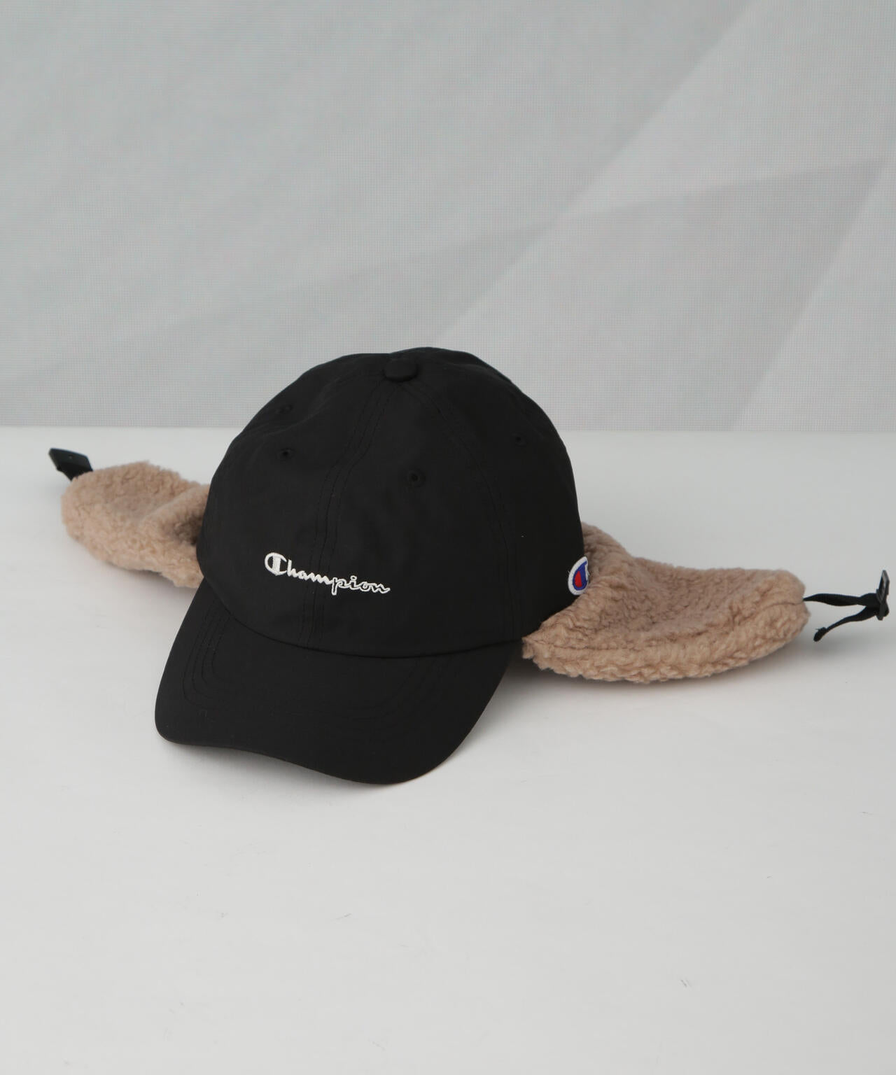 Champion/タフタアビエイターキャップ
