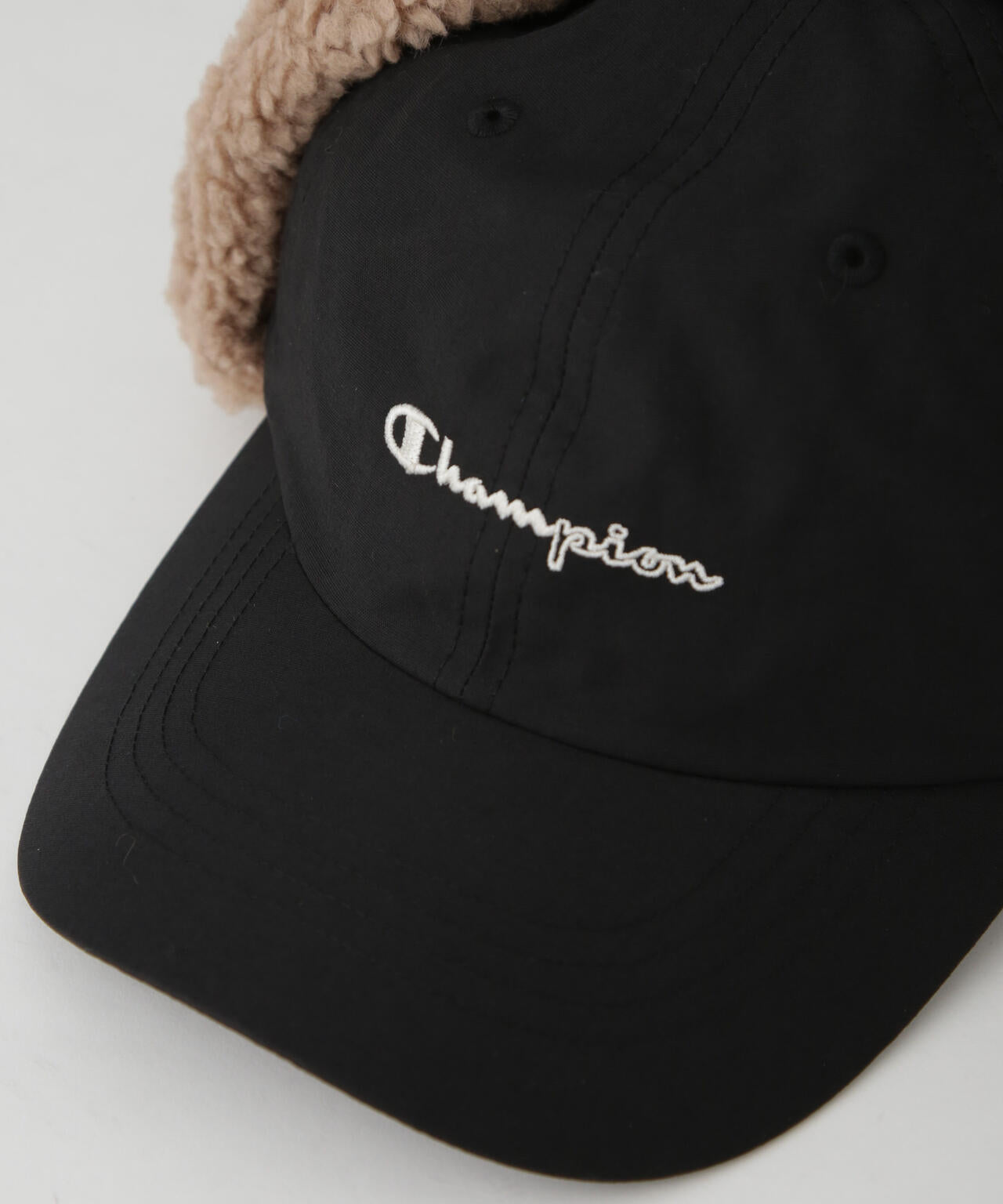Champion/タフタアビエイターキャップ