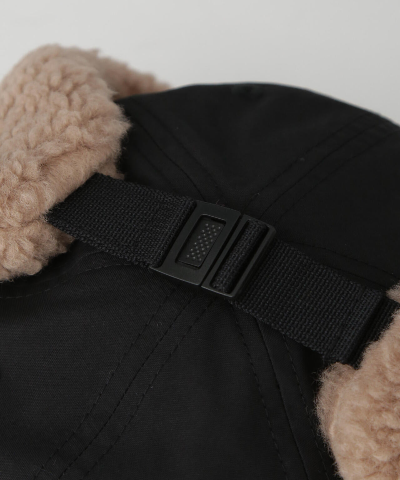 Champion/タフタアビエイターキャップ