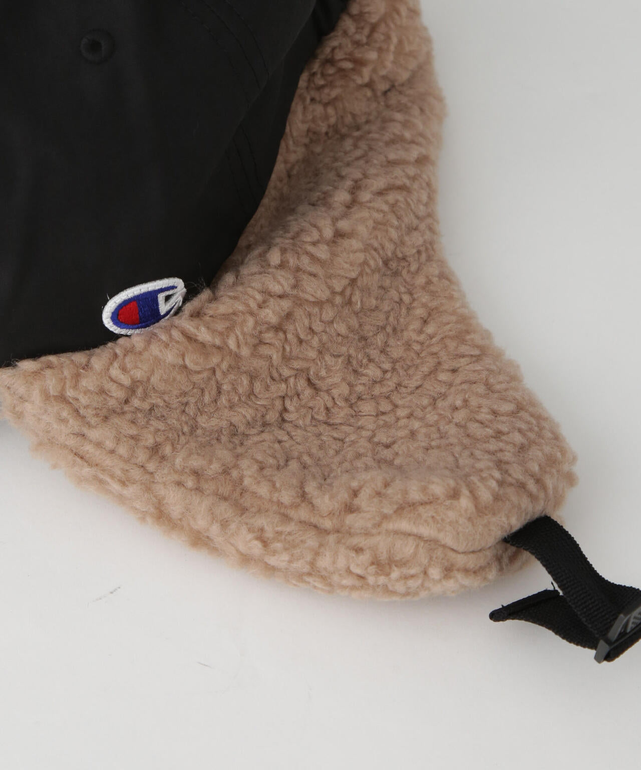 Champion/タフタアビエイターキャップ