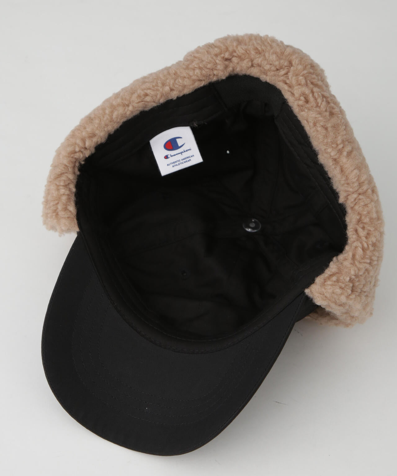 Champion/タフタアビエイターキャップ