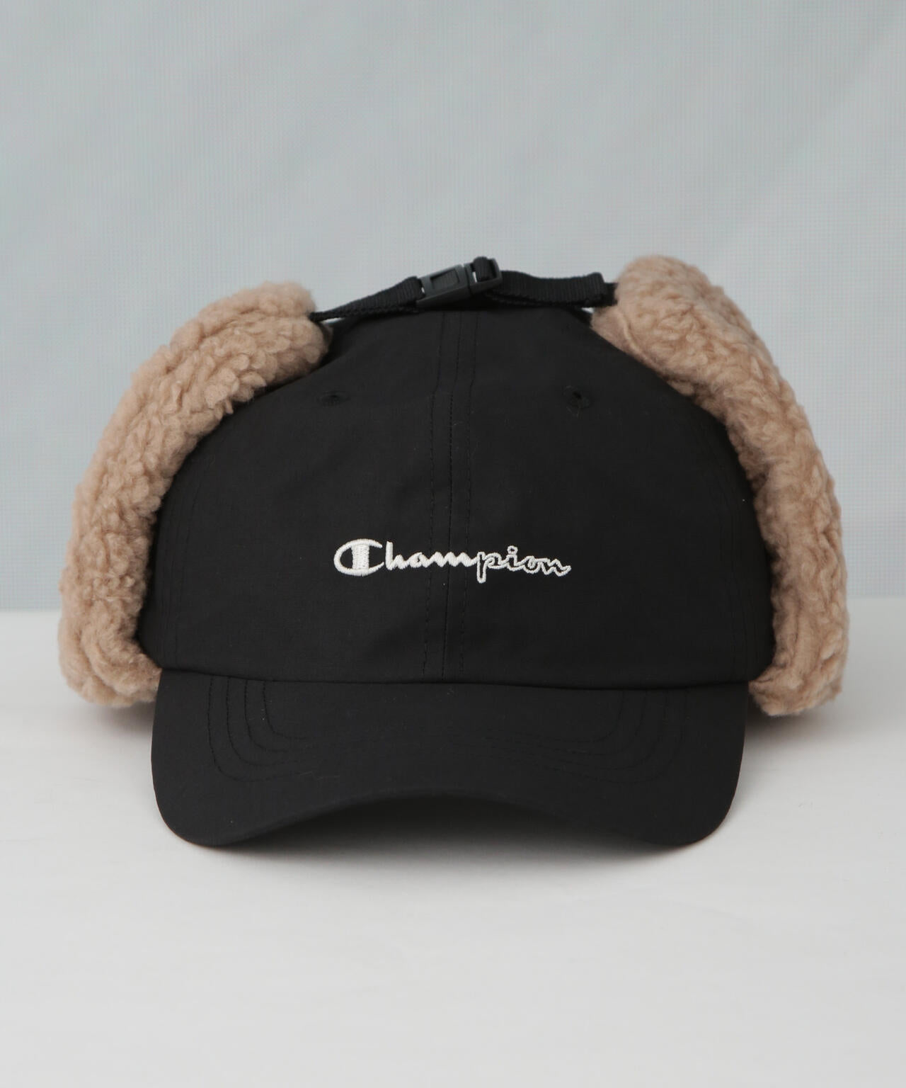 Champion/タフタアビエイターキャップ