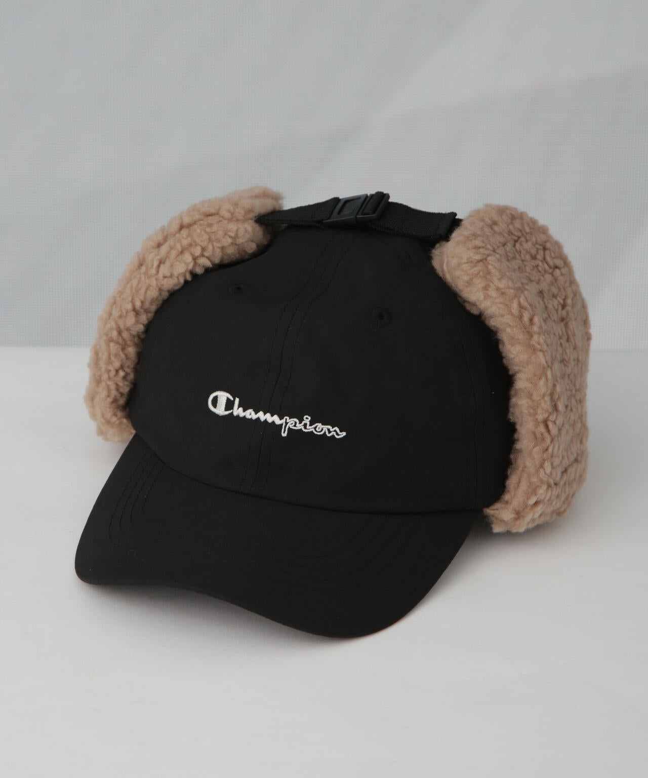 Champion/タフタアビエイターキャップ