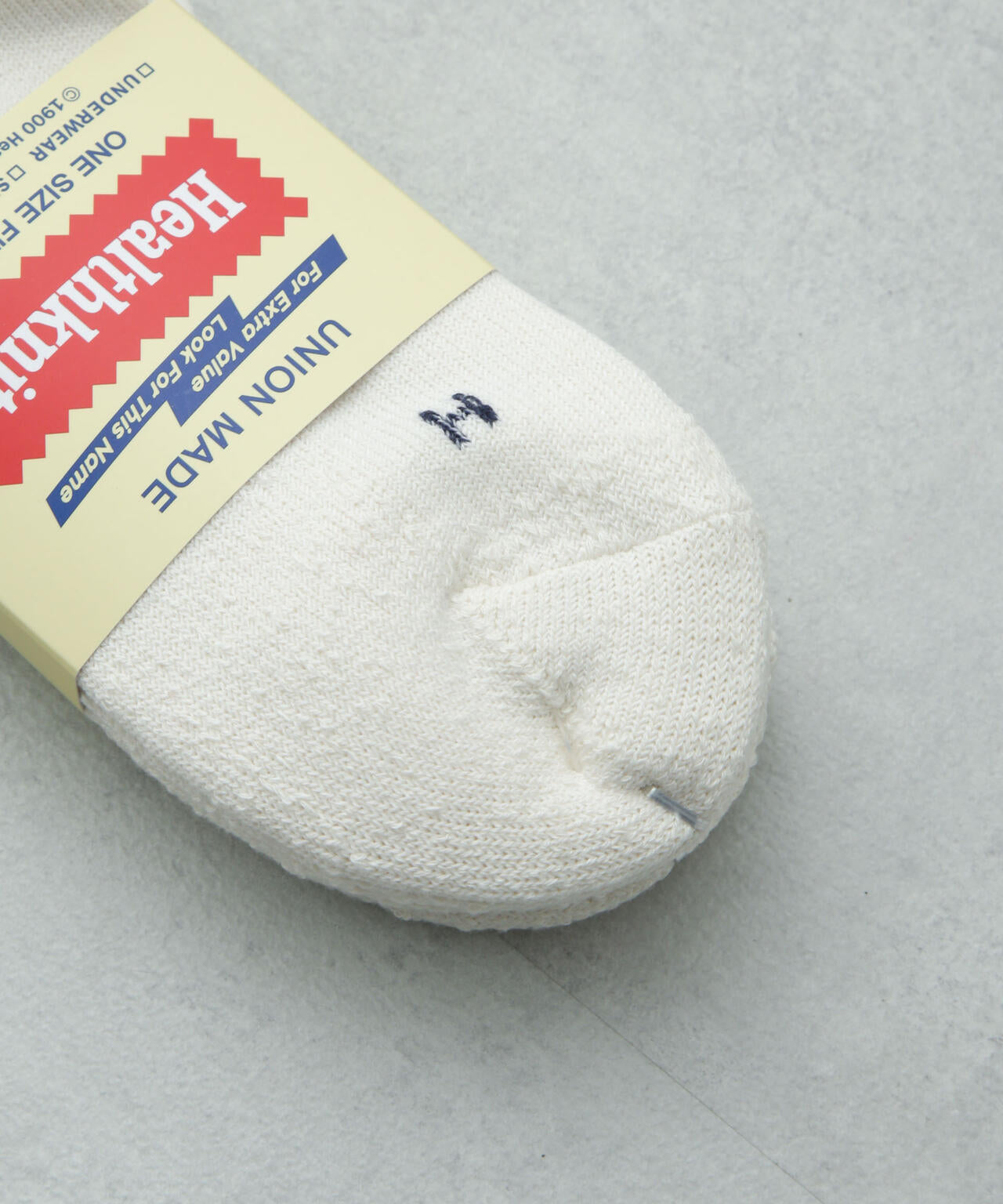 Healthknit/シンカーラインソックス 3足セット