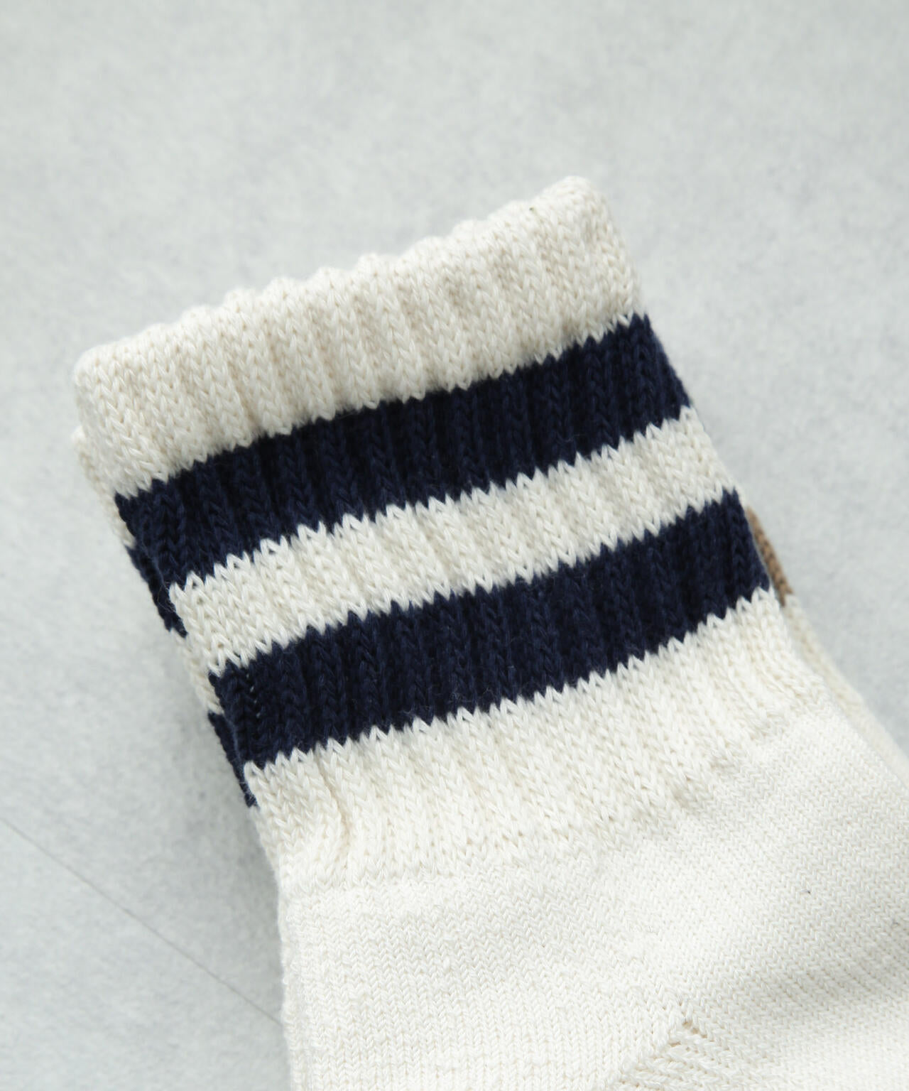 Healthknit/シンカーラインソックス 3足セット