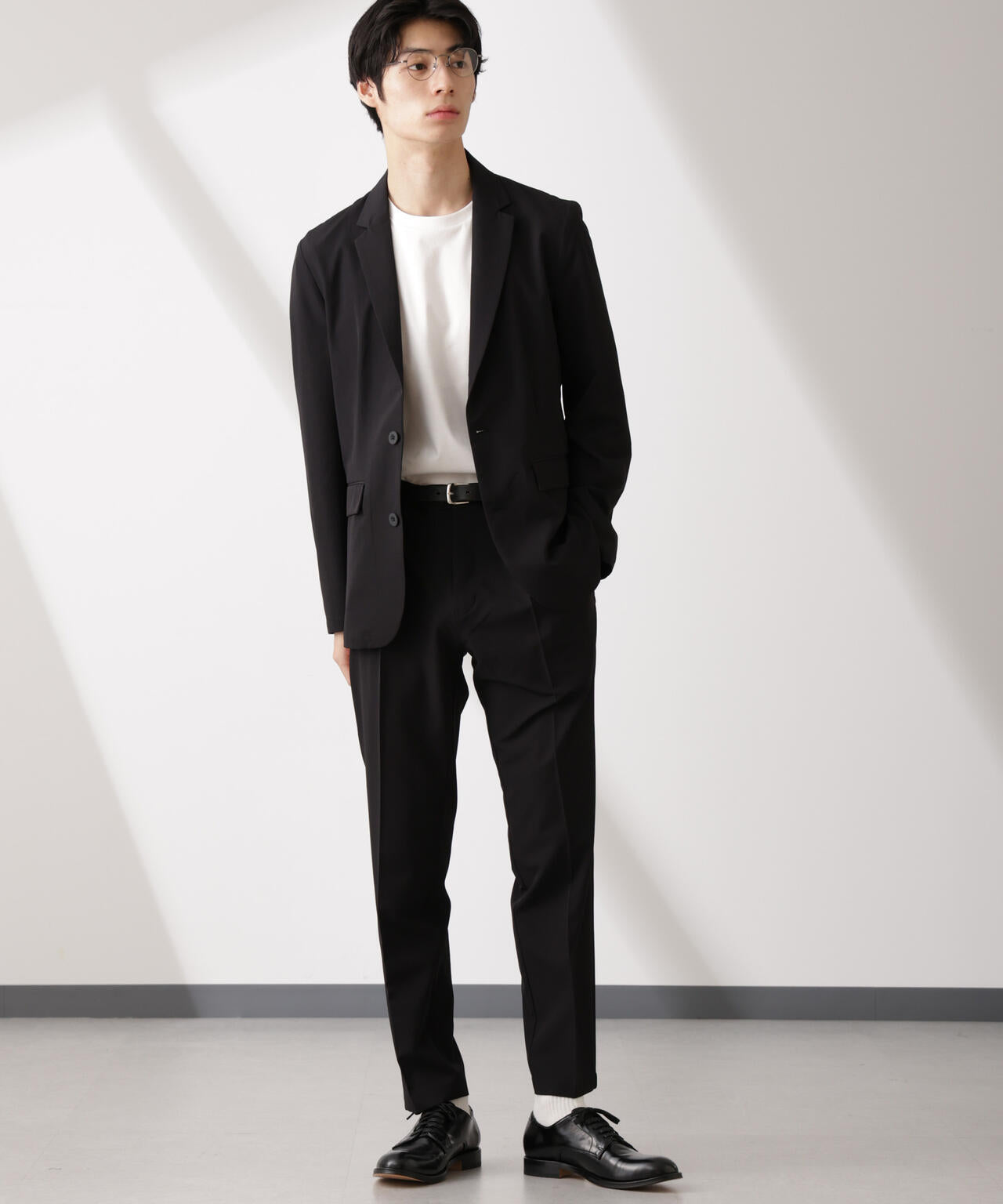 ライトウェイトストレッチ ジャケット(セットアップ可)