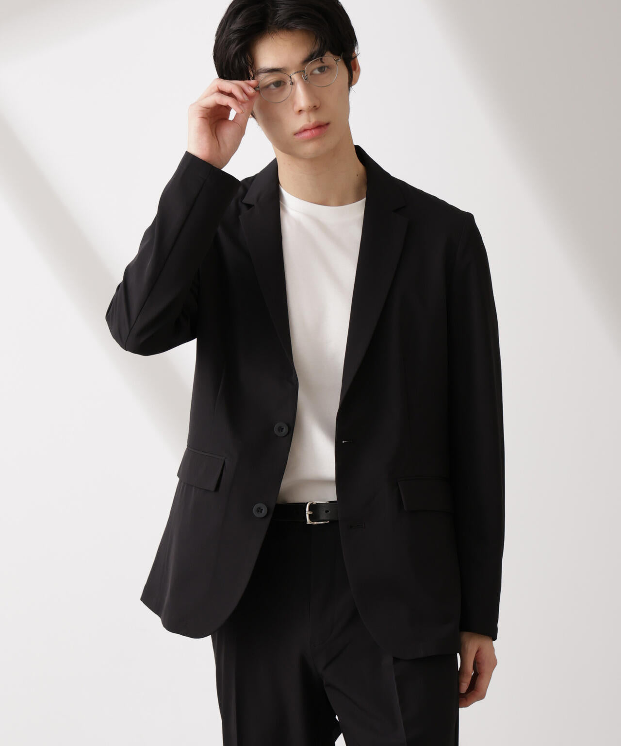 ライトウェイトストレッチ ジャケット(セットアップ可)