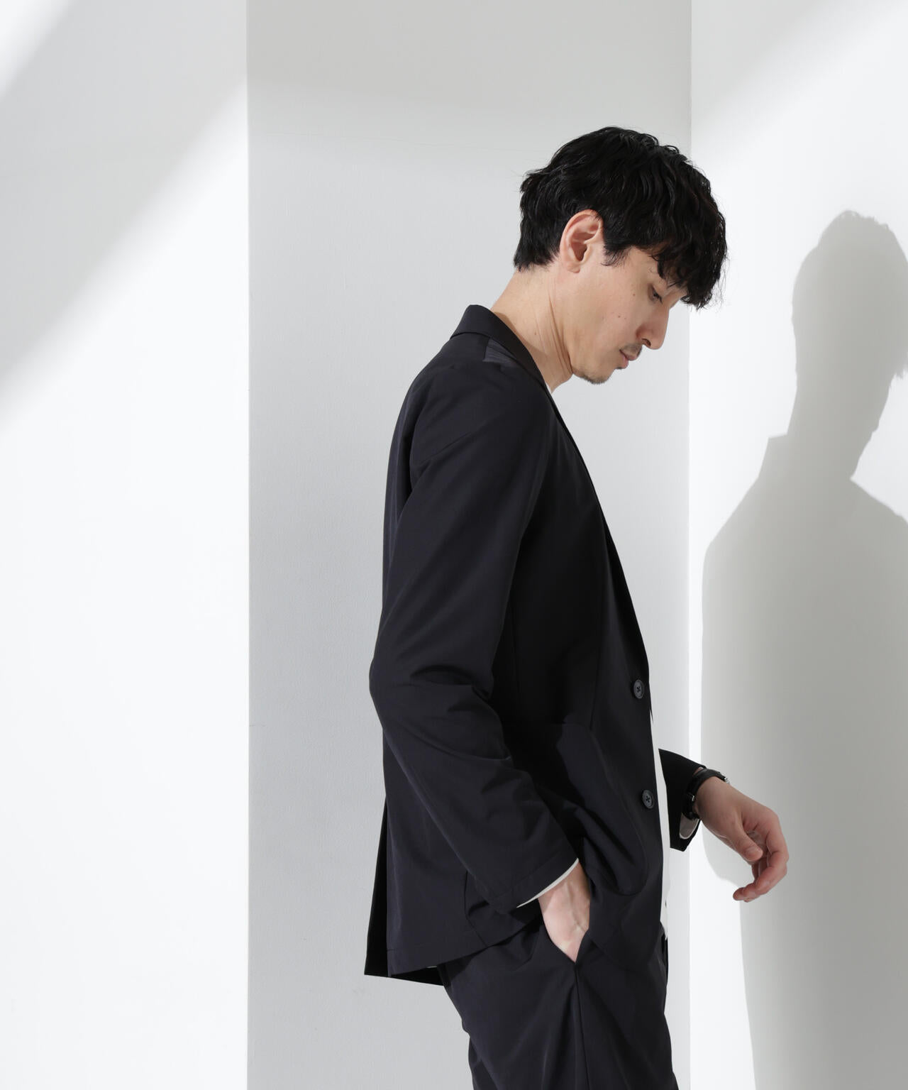 アクティブ4WAYストレッチドライ セットアップ
