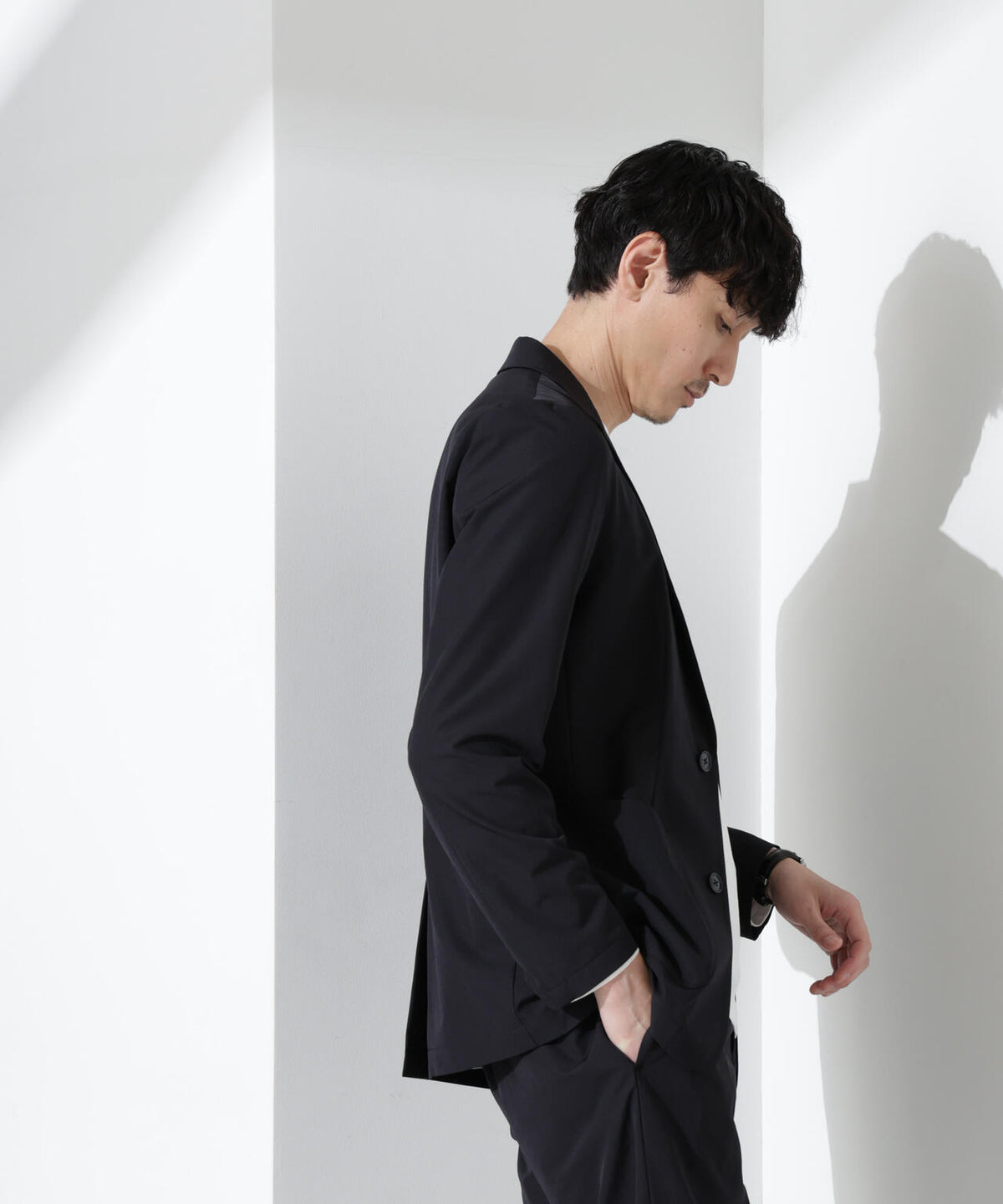 アクティブ4WAYストレッチドライ セットアップ