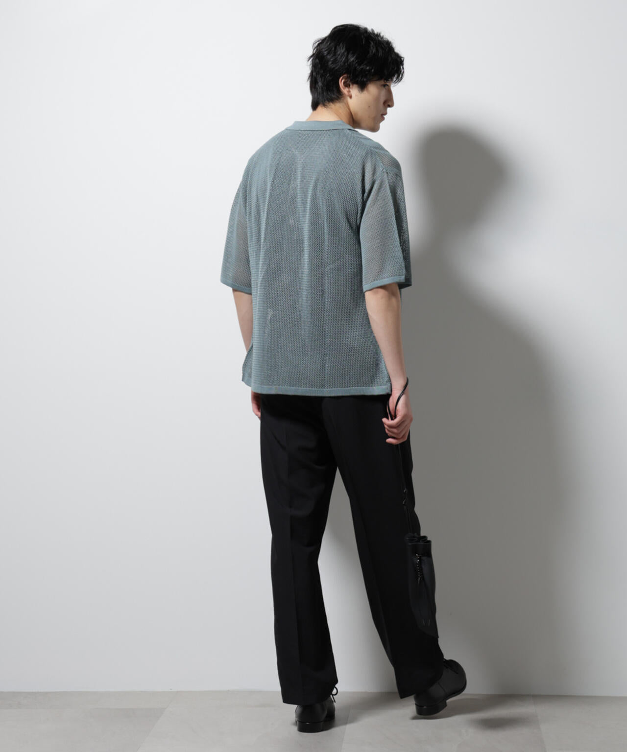 クラフトシャツ 半袖