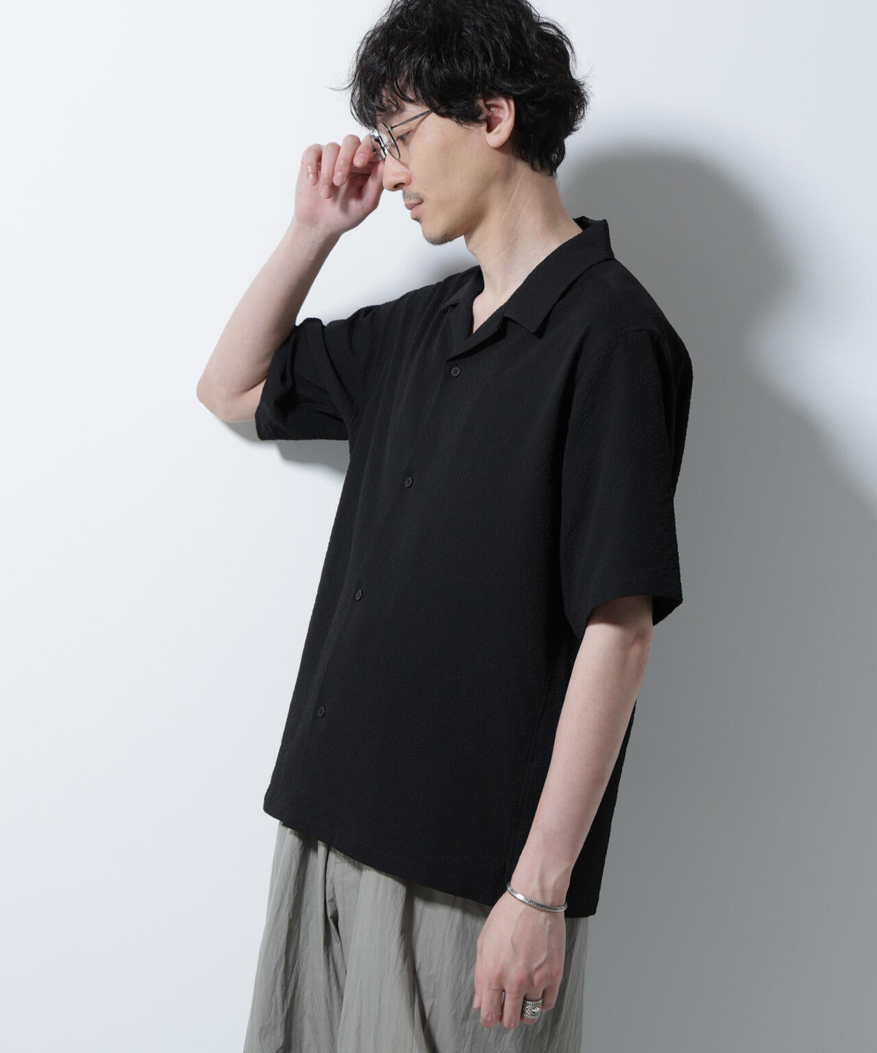 サッカーシャツ 半袖(セットアップ可)