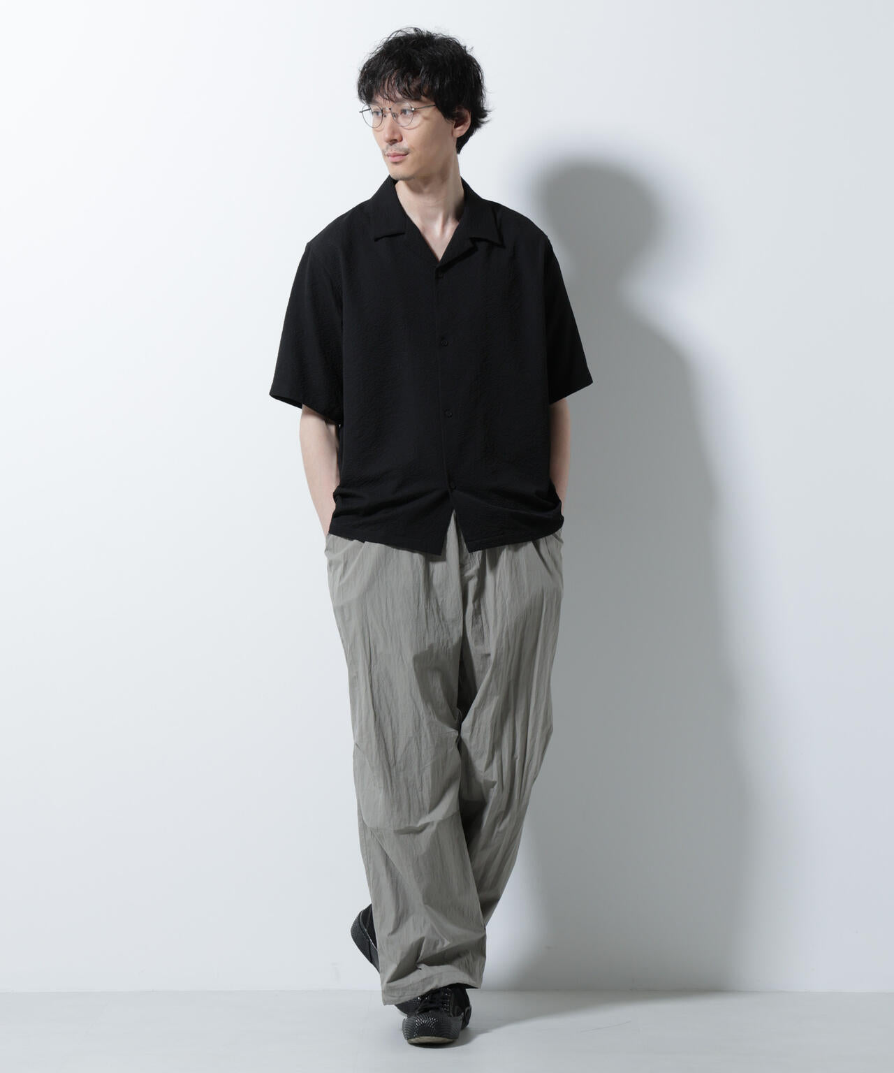 サッカーシャツ 半袖(セットアップ可)