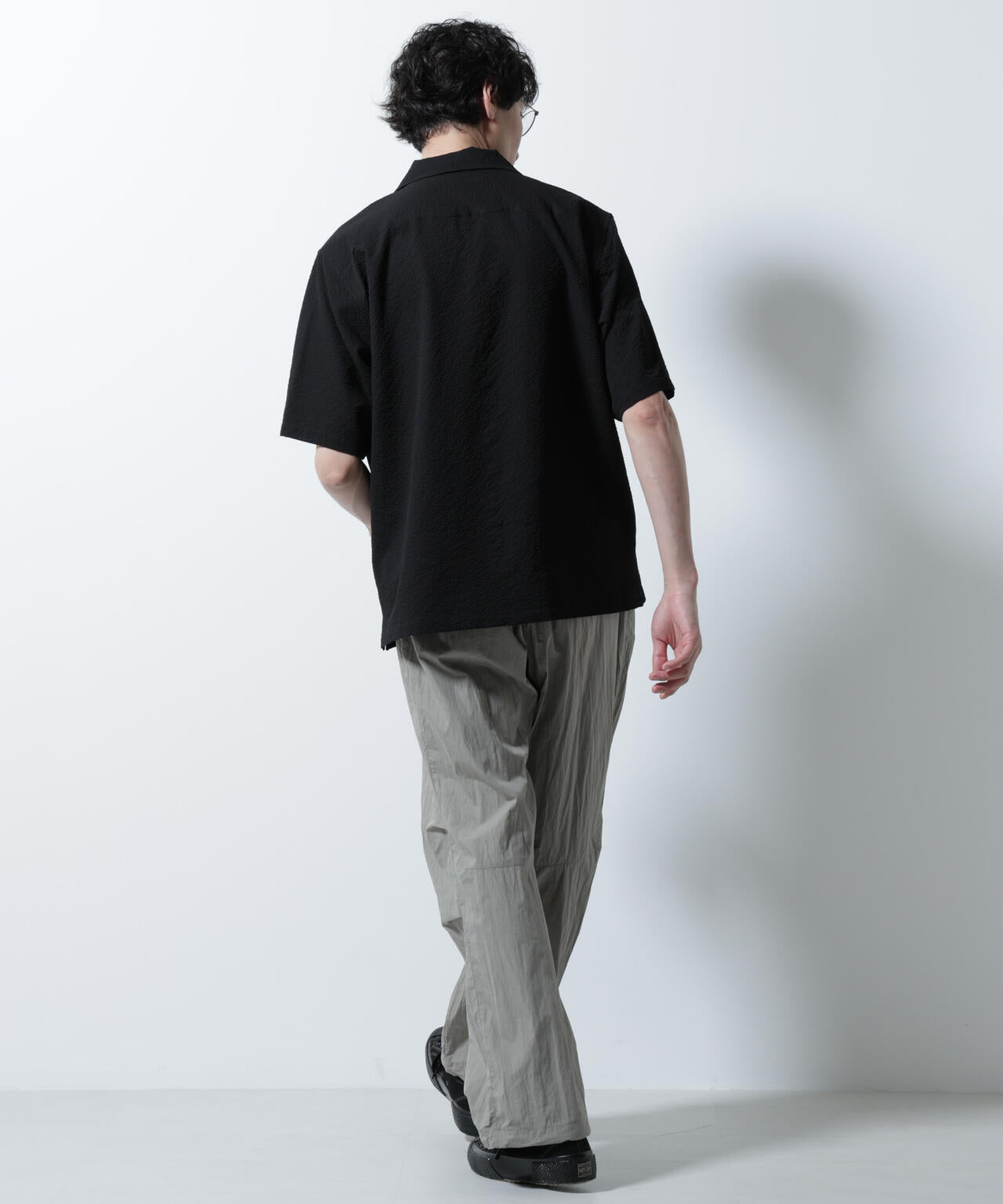 サッカーシャツ 半袖(セットアップ可)