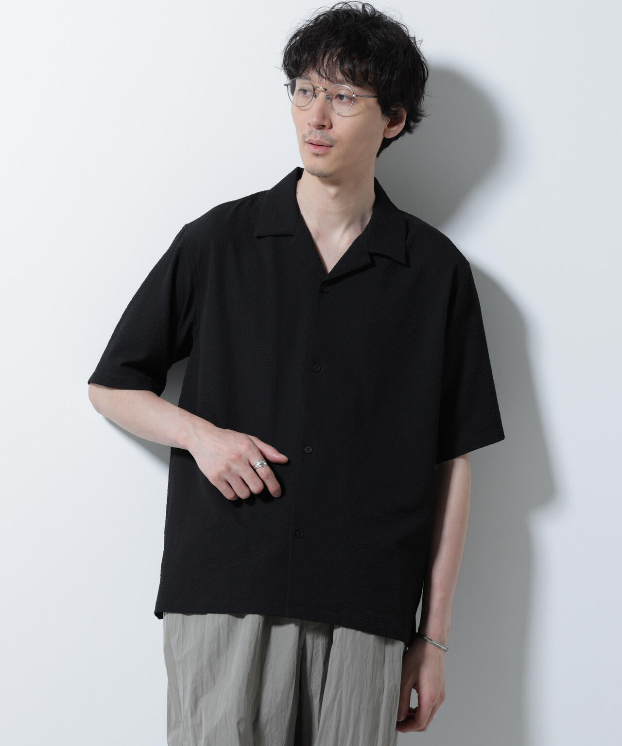 サッカーシャツ 半袖(セットアップ可)