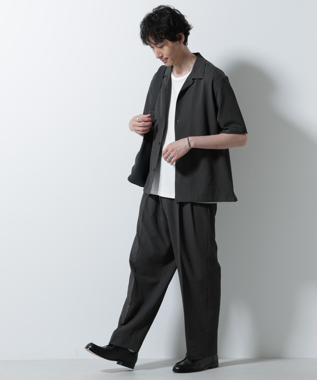 サッカーシャツ 半袖(セットアップ可)