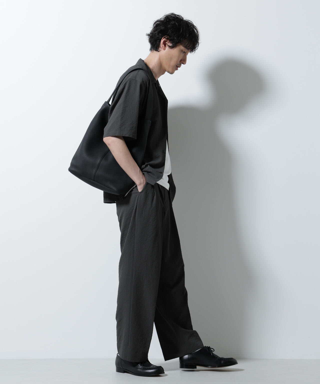 サッカーシャツ 半袖(セットアップ可)