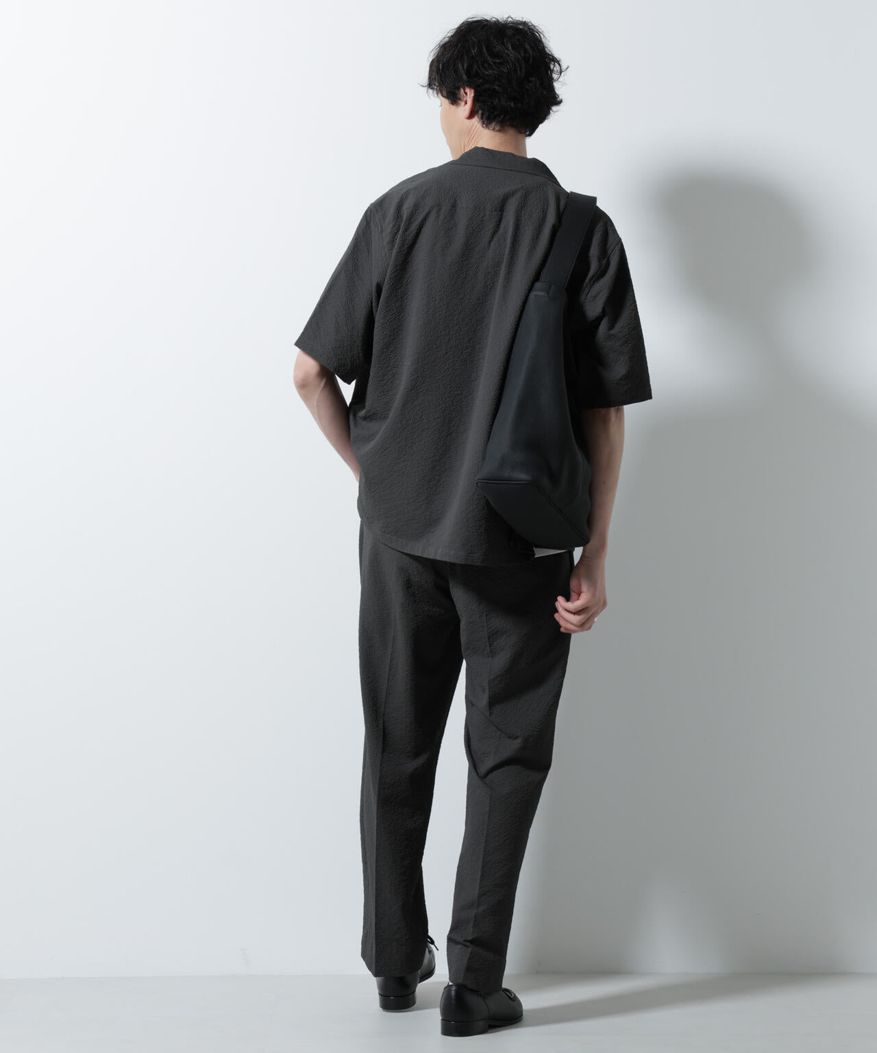 サッカーシャツ 半袖(セットアップ可)