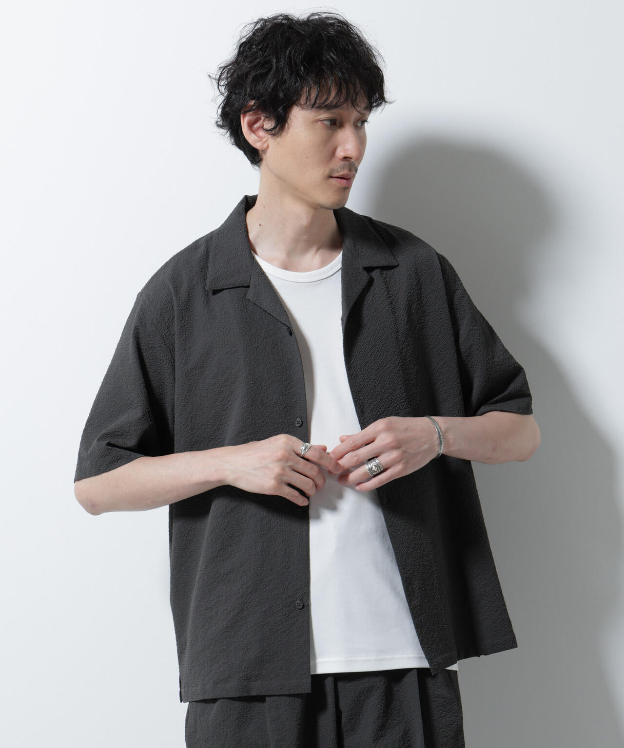 サッカーシャツ 半袖(セットアップ可)