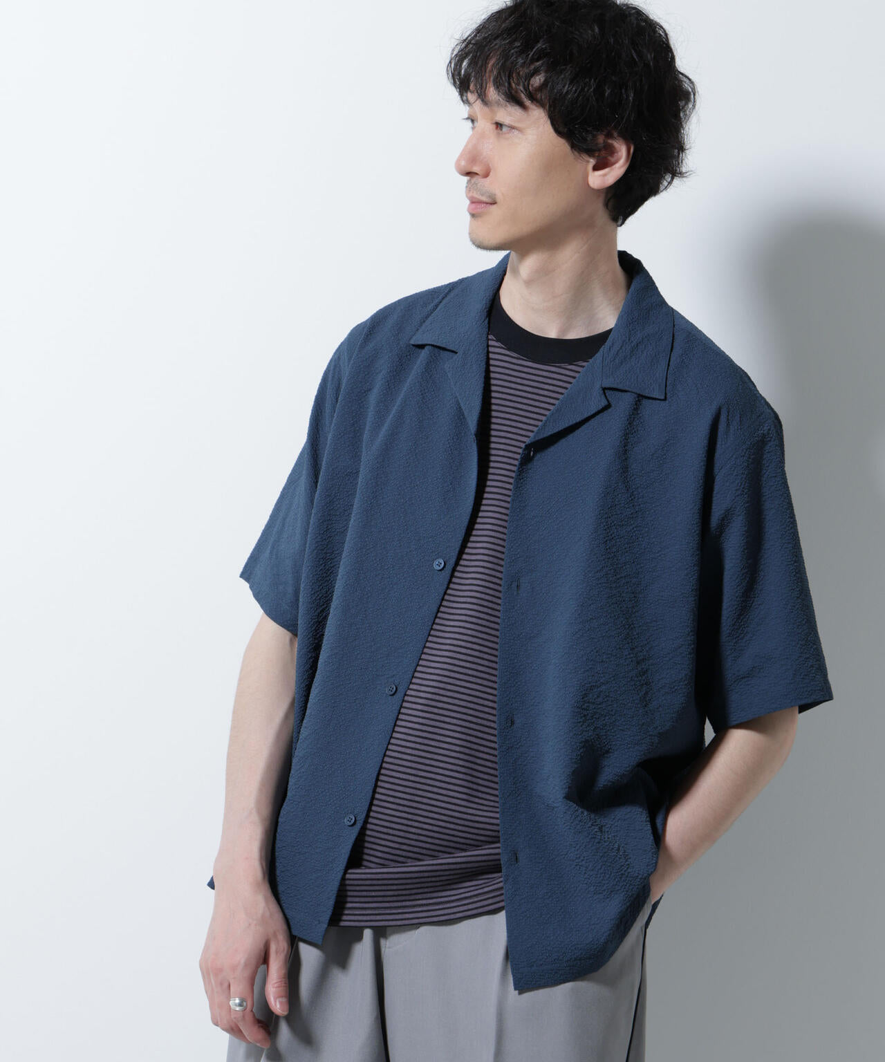 サッカーシャツ 半袖(セットアップ可)