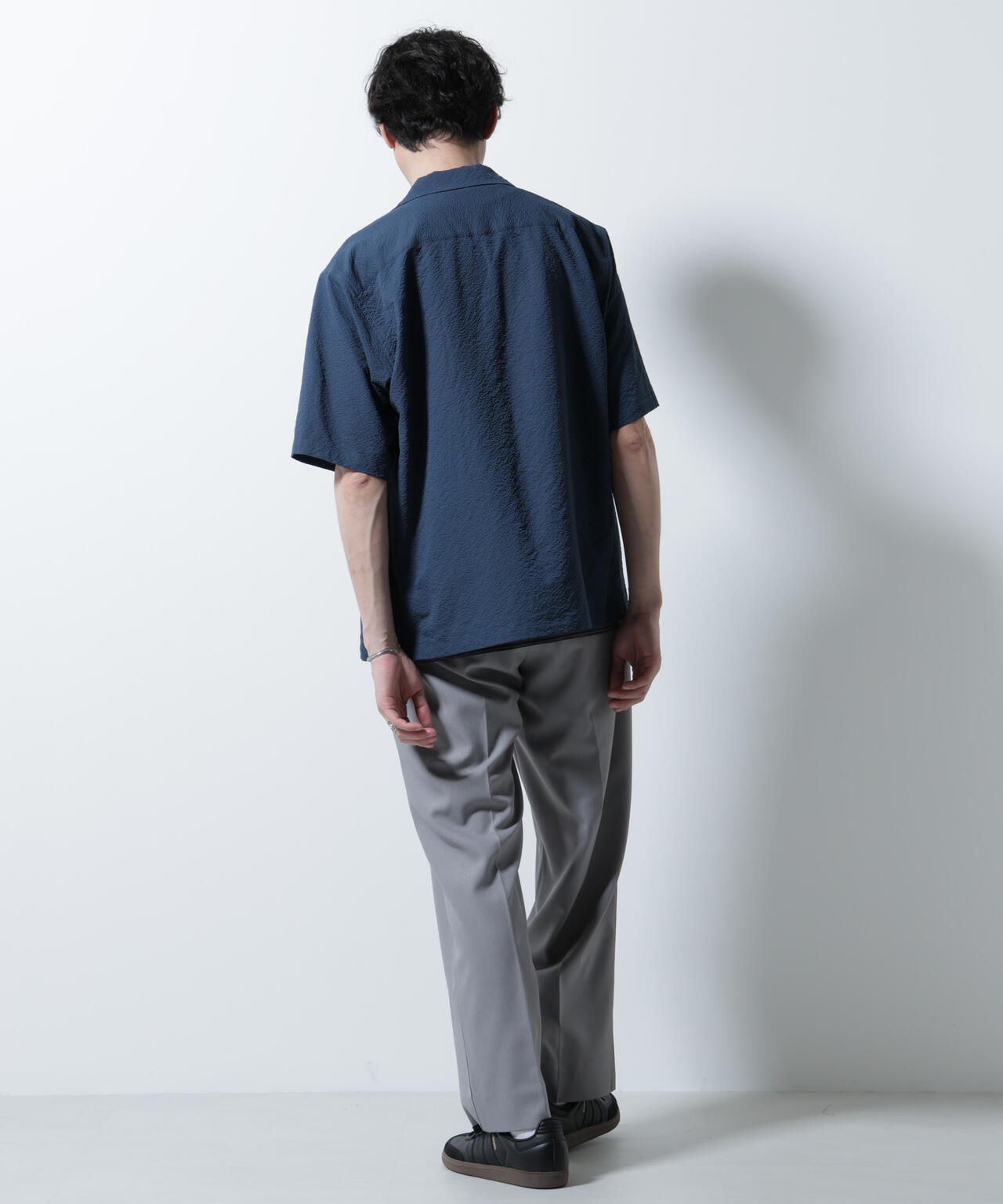 サッカーシャツ 半袖(セットアップ可)