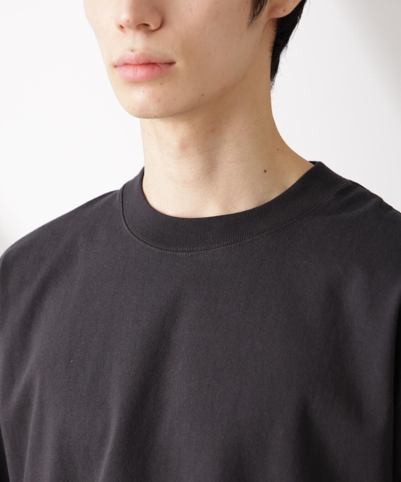 ヘビーオンスBigTシャツ 長袖