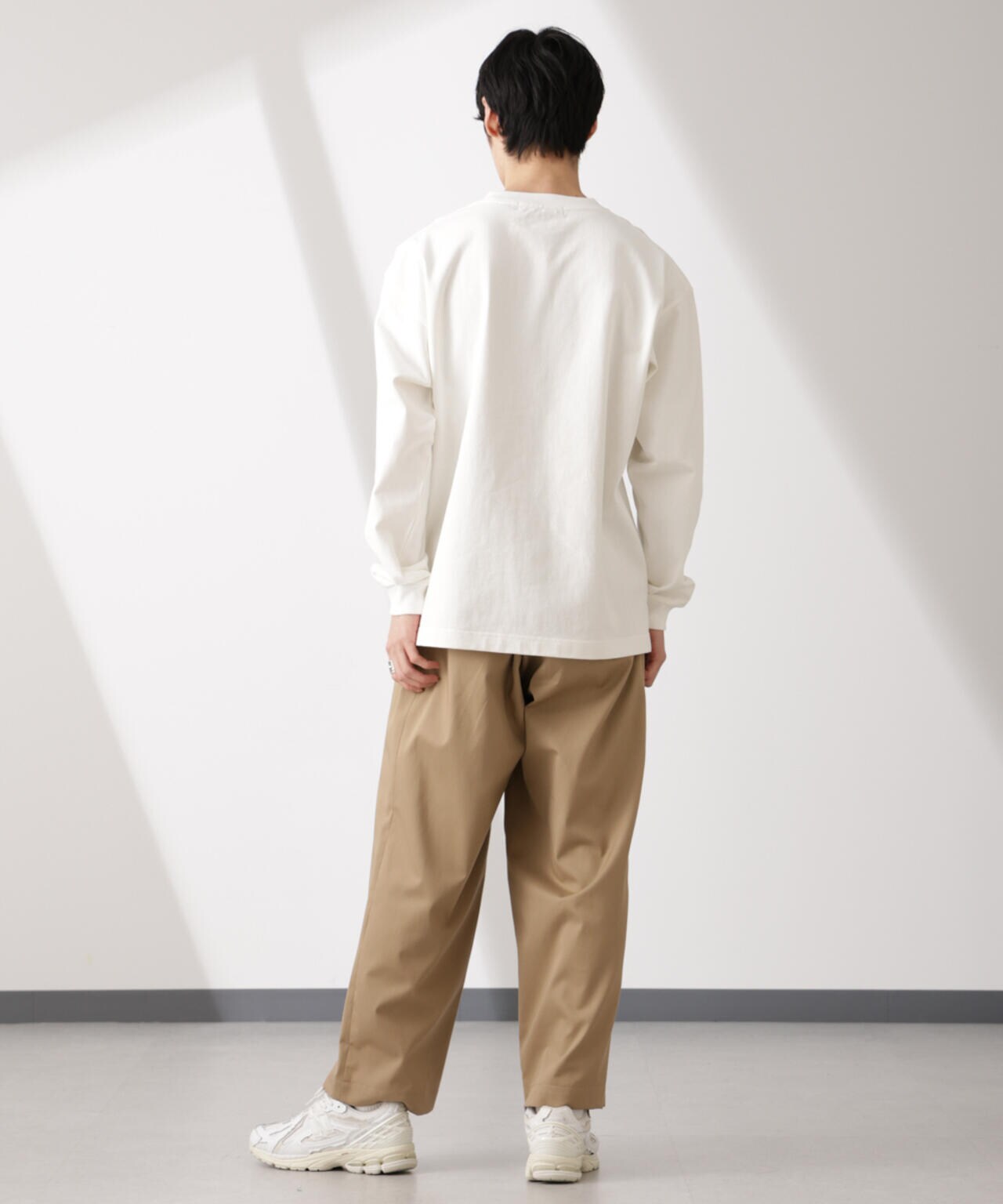 ヘビーオンスBigTシャツ 長袖