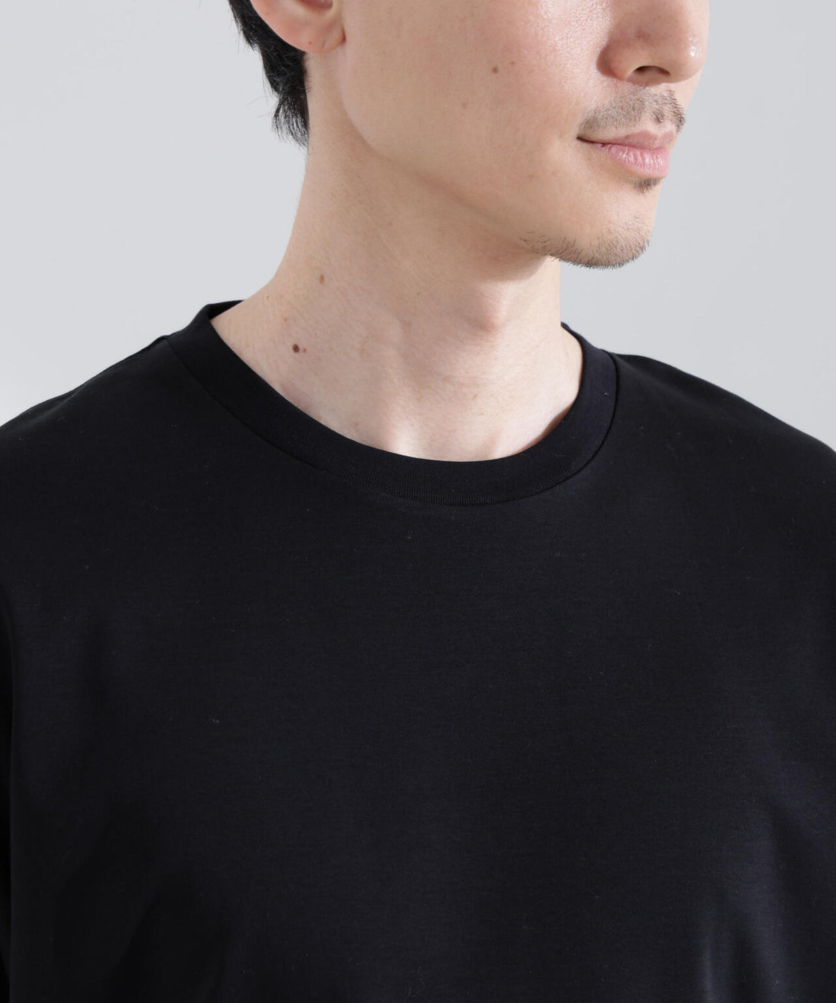 アンチスメル クルーネックTシャツ 半袖