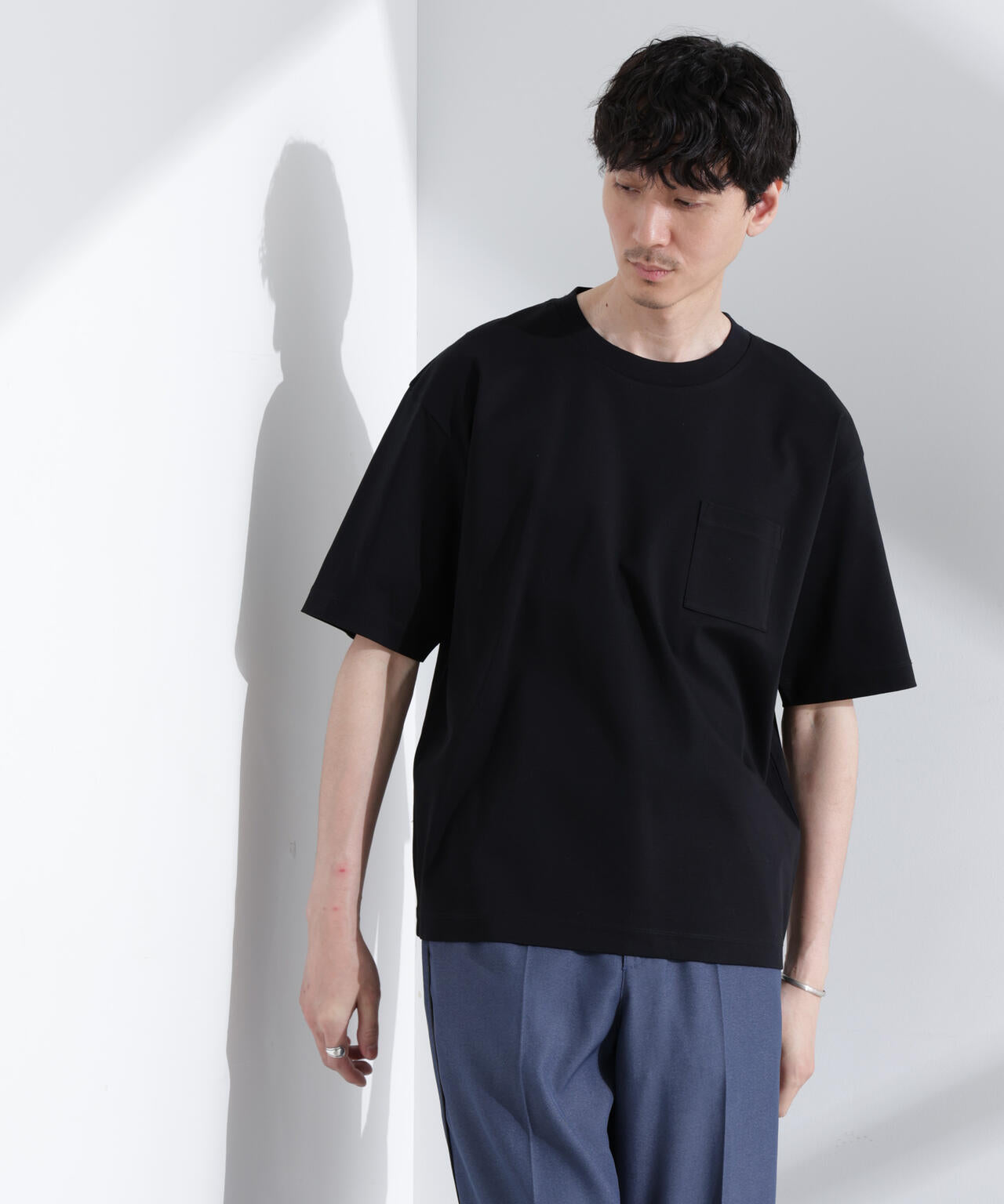 アンチスメル BIGTシャツ 半袖