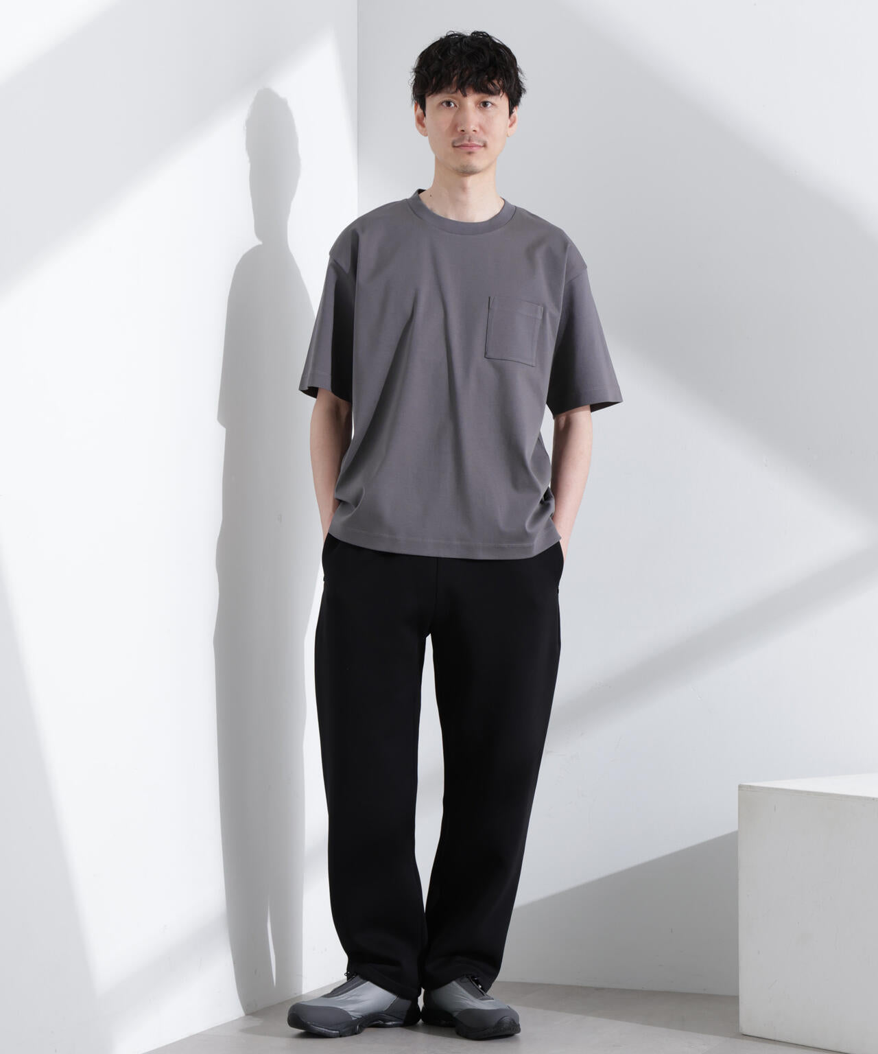 アンチスメル BIGTシャツ 半袖