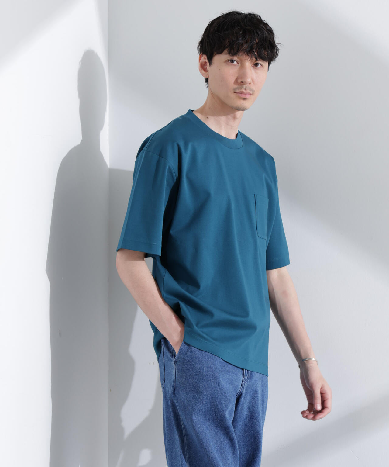 アンチスメル BIGTシャツ 半袖