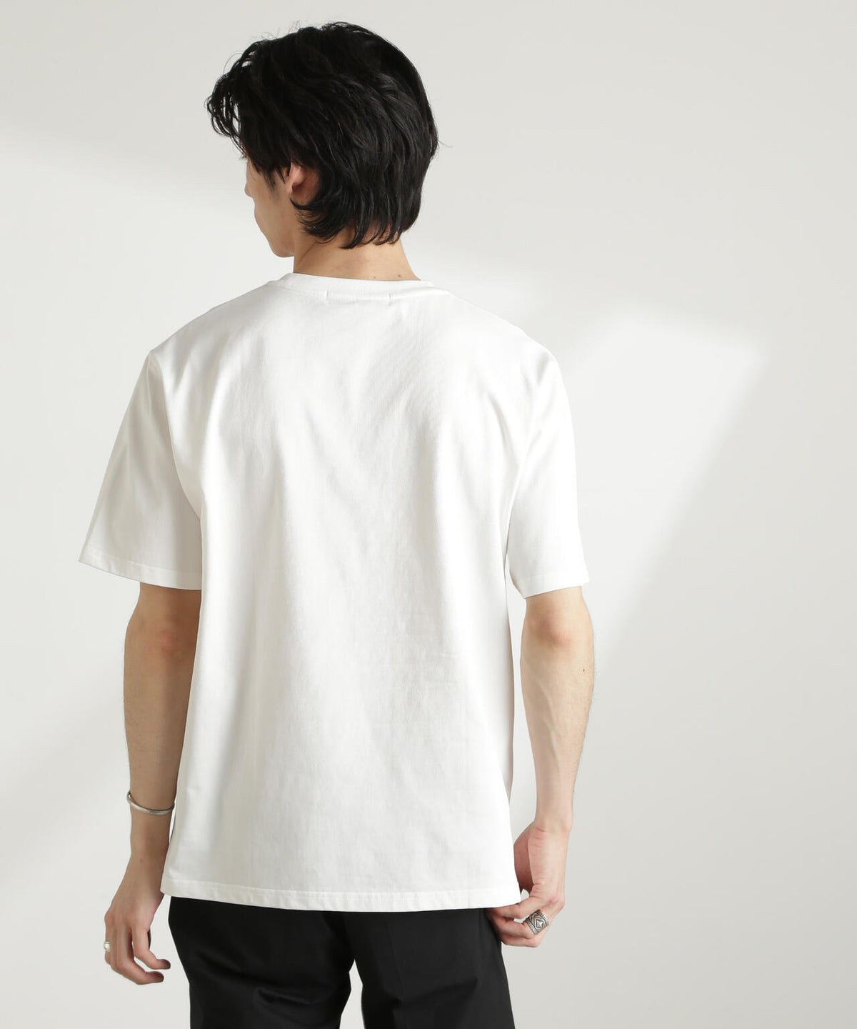 ナノベアTシャツ 半袖
