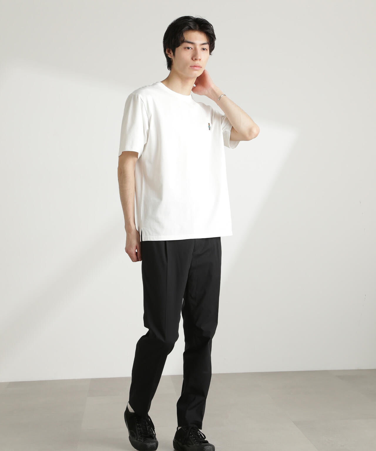 ナノベアTシャツ 半袖